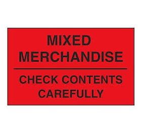 AirTrack S-3261-COMPARABLE Shipping Labels