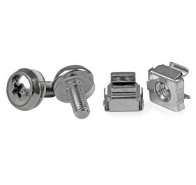 StarTech CABSCREWM5 Mounting Hardware and Stands