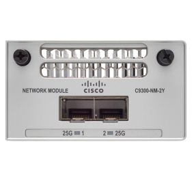 Cisco C9300-NM-2Y= Network Switch Modules