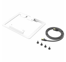Heckler H660-WT Mounting Hardware and Stands