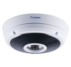 GeoVision 125-EFER3700-0 Security Cameras