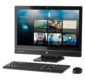 HP K1K43UA#ABA POS Touch Terminal
