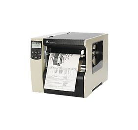 Zebra 220-801-00200 Barcode Label Printer