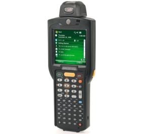 Motorola MC3190-RL3S02E0W Mobile Computer