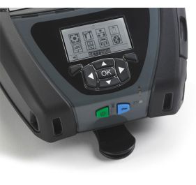 Zebra QN4-AUNAAE00-00 Portable Barcode Printer