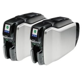 Zebra ZC32-000CQ00US00 ID Card Printer