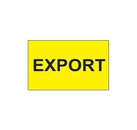 AirTrack S-6158-COMPARABLE Shipping Labels