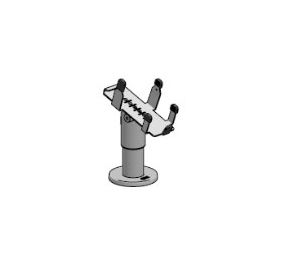 SpacePole INGM5001-D-MN-02 Accessory