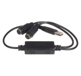 StarTech USBPS2PC Cables, Connectors, and Adapters
