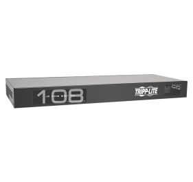 Tripp-Lite B072-008-1-IP Ethernet & Network Switches