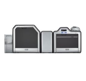 Fargo 93280 ID Card Printer