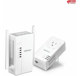 TRENDnet TPL-430APK Data Networking