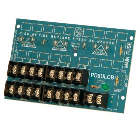 Altronix PD8ULCB Accessory