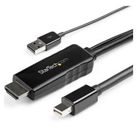 StarTech HD2DPMM10 Cables, Connectors, and Adapters