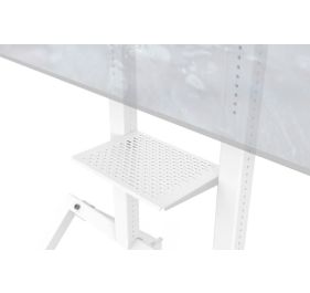 Heckler H709-WT Mounting Hardware and Stands