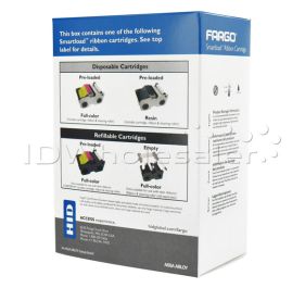 Fargo 44261 ID Card Printer
