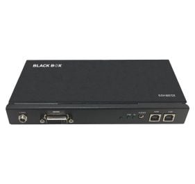 Black Box KVS4-8001DX Cables, Connectors, and Adapters