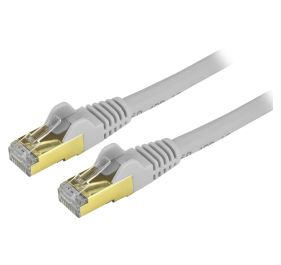 StarTech C6ASPAT5GR Cables, Connectors, and Adapters