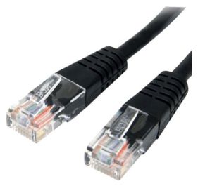 StarTech M45PATCH10BK Cables, Connectors, and Adapters