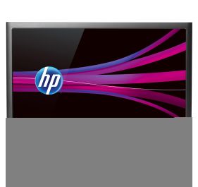 HP B0L55A8#ABA Monitor