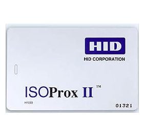 HID 1386LGGMN-SINGLE Access Control Cards