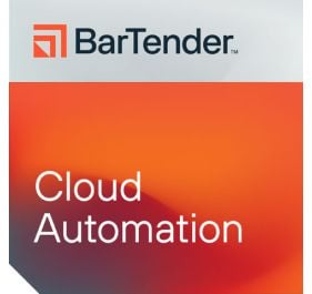 Seagull Software BarTender Cloud Automation 2026 Software