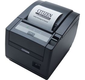 Citizen CT-S601S3RSUWHP Receipt Printer