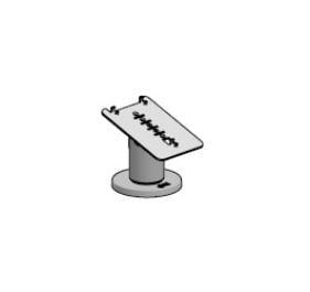 SpacePole VER401-LD-MN-02 Accessory