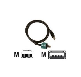 Zebra AK18666-2 Cables, Connectors, and Adapters