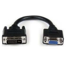 StarTech DVIVGAMF8IN Cables, Connectors, and Adapters