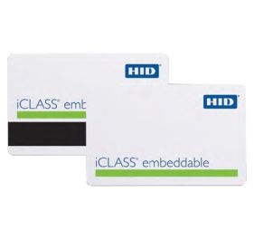HID 2110PGGMN Access Control Cards