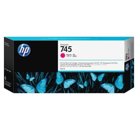 HP F9K01A InkJet Cartridge