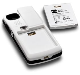 IPCMobile IX-Z2DBTR-PH7-MG-S Barcode Scanner