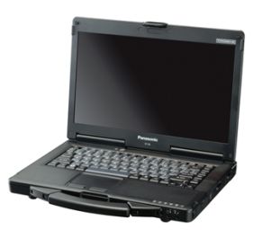 Panasonic CF-53AUGA21M Rugged Laptop