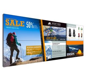 Planar 997-8186-00 Digital Signage Display