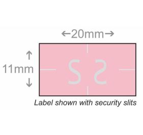 BCI LMN2011P-1PS-SL Labels