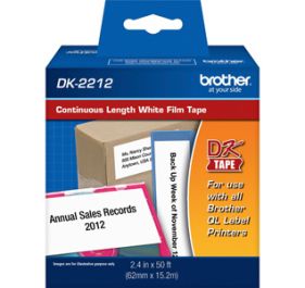 Brother DK2212 Receipt Printer