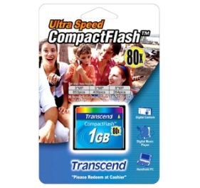 Transcend TS1GCF80 Products