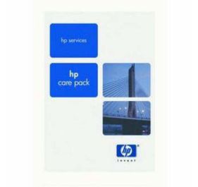 HP U7897E Service Contract