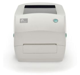 Zebra GC420t Barcode Label Printer