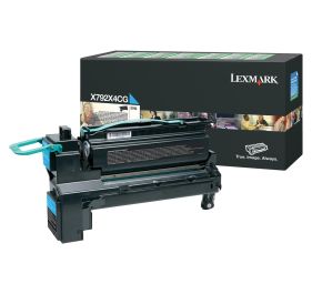 Lexmark X792X4CG Toner