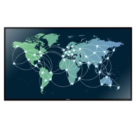 Samsung ED65D Digital Signage Display