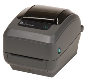 Zebra GX43-102410-000 Barcode Label Printer