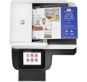 HP L2763A#201 Document Scanner