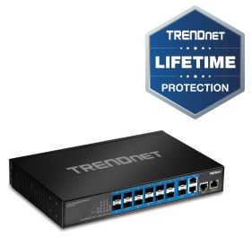 TRENDnet TL2-FG142 Data Networking