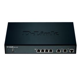 D-Link DSR-500 Telecommunication Equipment