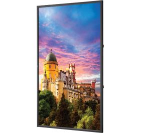 NEC X551UHD Digital Signage Display