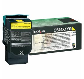 Lexmark C544X1YG Toner