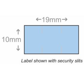 BCI LMN1019B-1PS-SL Labels