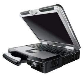 Panasonic CF-31JCGAX1M Rugged Laptop